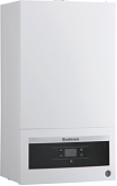 Настенный газовый котел BUDERUS Logomax U072-18 BUDERUS (одноконтурный, закр. камера) с доставкой в NAME