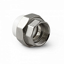 Муфта разъем. п/г 25*1/2 с перех. на металл Pro Aqua с доставкой в NAME