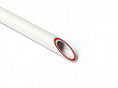 Купить Труба армир.стек. PRO AQUA ППР PN20 Ø63*8,6 SDR7.4 Rubis 