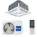 Купить Сплит-система кассетная HAIER ECO AB160S1LK1FA/1U160S1LN1FB ( 15,5/16,0 кВт)